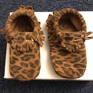 Freshly Picked Moccs Size 5